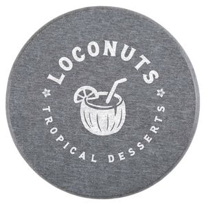 Relic Diatomite Round Coaster