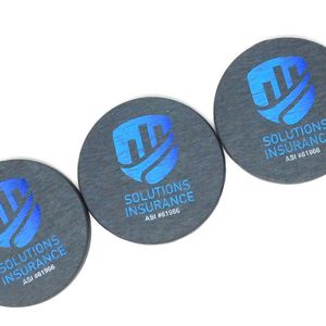 Relic Diatomite Round Coaster