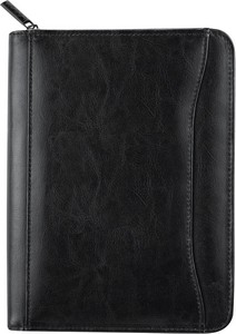 Renaissance Jr. Zippered Padfolio with FSCÂ® Mix Paper