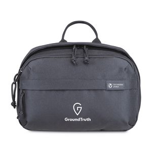 Renew AWAREâ„¢ Toiletry Bag - Black