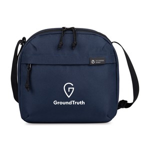 Renew AWAREâ„¢ rPET Lunch Cooler - Navy