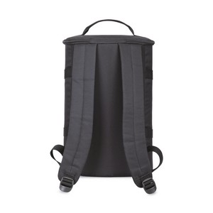 Renew rPET Backpack Cooler - Black