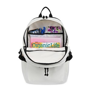 Renew rPET Computer Backpack - Cream