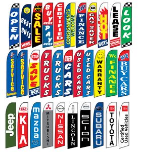 Replacement Swooper Flag