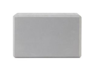 Restore Yoga Block - Dove Grey