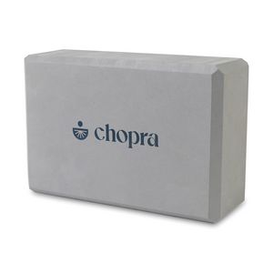 Restore Yoga Block - Dove Grey