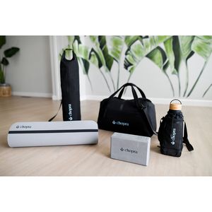 Restore Yoga Block - Dove Grey