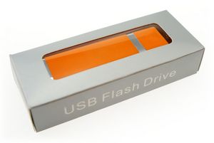 Retail Packaging for USB Drive