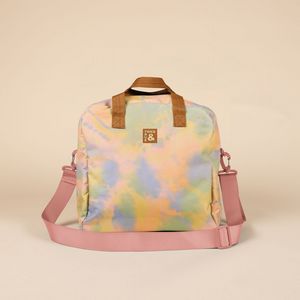 Retro Bag (1000D RPET) 4CP Poly
