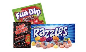 Retro Candy Kit