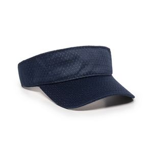 Retro Jersey Mesh Visor
