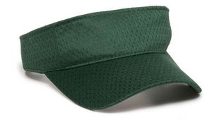 Retro Jersey Mesh Visor
