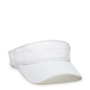 Retro Jersey Mesh Visor