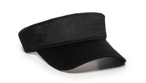 Retro Jersey Mesh Visor