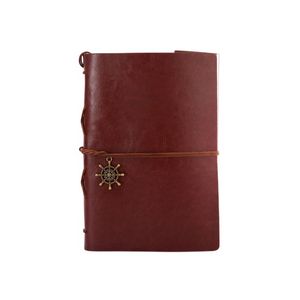 Retro Refillable Journal Notebook