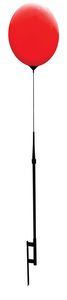 Reusable Balloon Pole Kit w/Steel Ground Spike