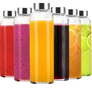 Reusable Plastic Water Bottles