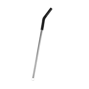 Reusable Stainless Steel Straw Set