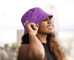 Reversible Bucket Hat