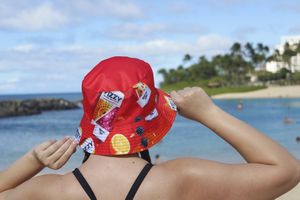 Reversible Bucket Hat