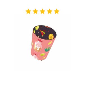 Reversible Can Cooler
