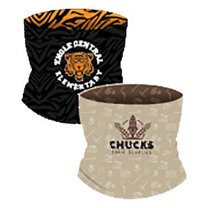 Reversible Double Layer Gaiter Short