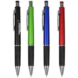 Reward Metallic Gripper Pen