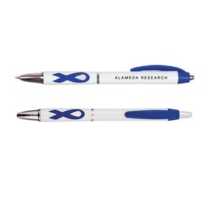 Ribbon Grip Pen