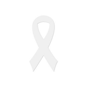 Ribbon Shaped Car Magnet