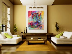 Richard Wallich Decorative Wooden Wall Art - 16"x20"