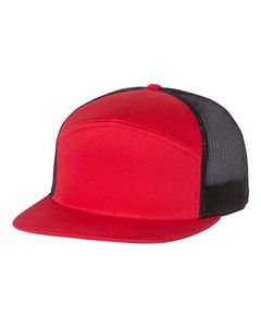 Richardson® 7-Panel Trucker Cap