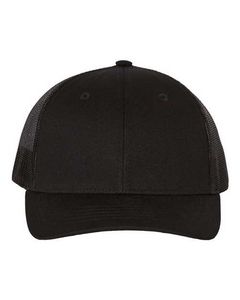 RichardsonÂ® 7-Panel Trucker Cap