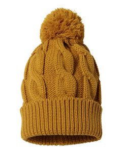RichardsonÂ® Chunk Twist Cuffed Beanie