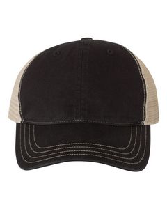 RichardsonÂ® Garment Washed Trucker Cap