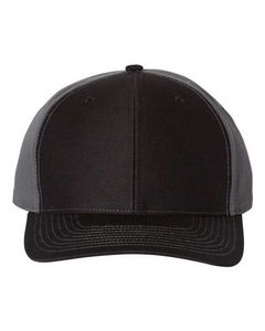RichardsonÂ® Twill Back Trucker Cap