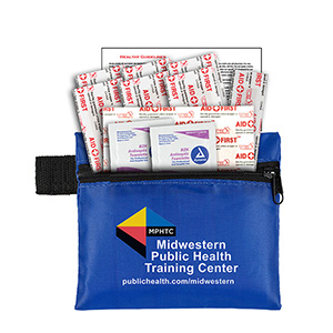 "Riverside" 13 Piece First Aid Kit