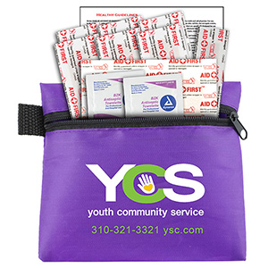 "Riverside" 13 Piece First Aid Kit