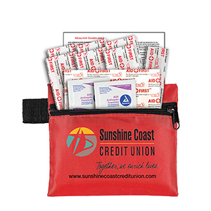 "Riverside" 13 Piece First Aid Kit