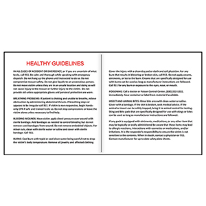 "Riverside" 13 Piece First Aid Kit