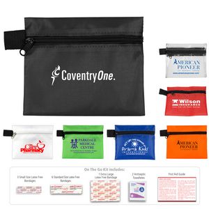 "Riverside" 13 Piece First Aid Kit
