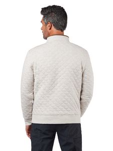 Riverton Quilted Pullover