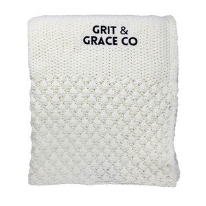 Riviera Throw Envirofibr Blanket