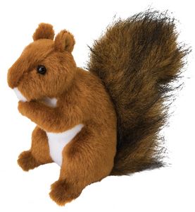 Roadie Red Squirrel