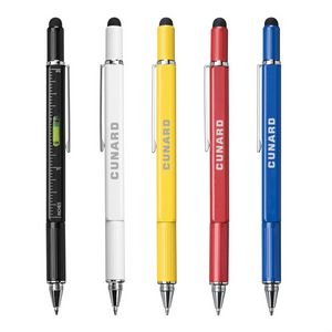 Roald Twist Ballpen with Stylus