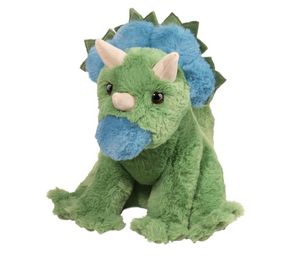 Roarie Green Dino Soft