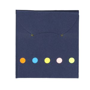 "Rocklin" Sticky Notes and Flags Booklet (Overseas)