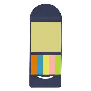 "Rocklin" Sticky Notes and Flags Booklet (Overseas)