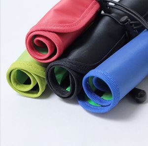 Roll Up Electronic Accessories Organizer Bag
