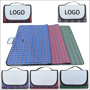 Roll-up Picnic Blanket