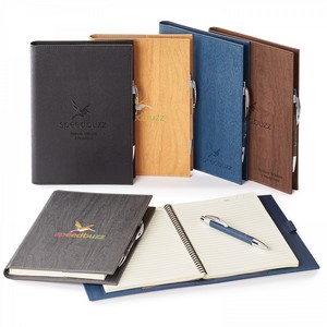 Ronan Refillable Journal Combo